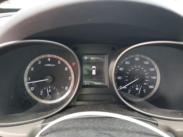 2017 HYUNDAI SANTA FE S - KM8SMDHF6HU216786