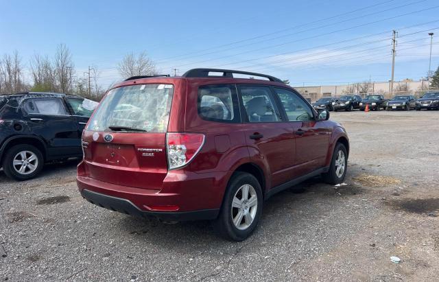 Vin: jf2sh6bc8ah799168, lot: 54583735, subaru forester xs 20104