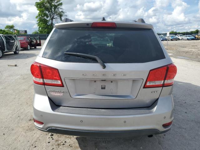 2017 DODGE JOURNEY SX - 3C4PDCBB1HT643832