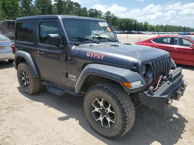 Vin: 1c4gjxag8lw312195, lot: 57232285, jeep wrangler sport 20204