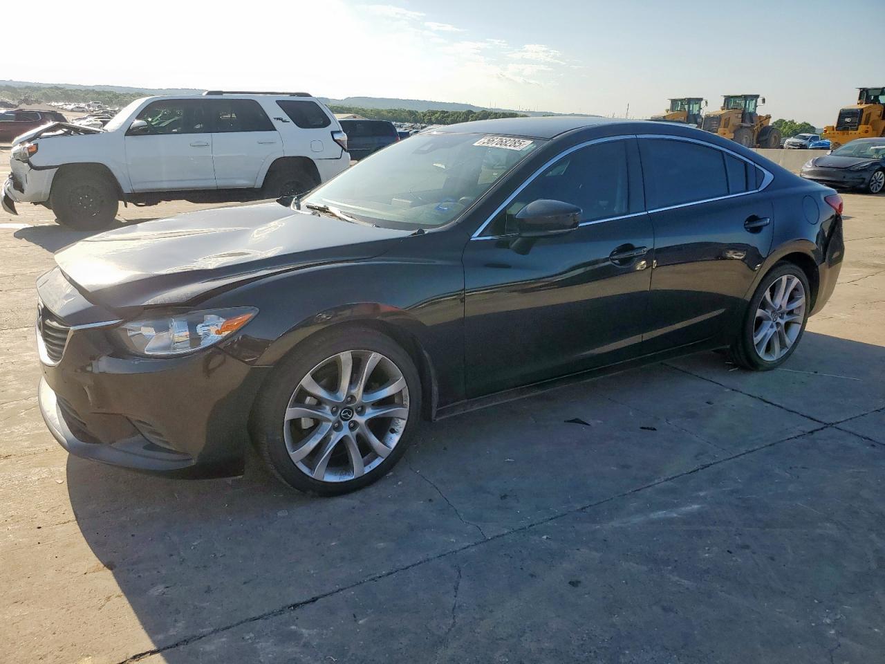 MAZDA 6 TOURING