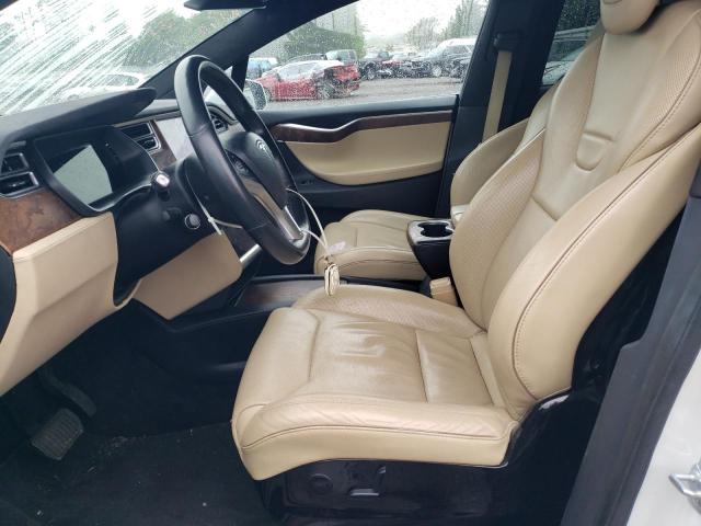 2017 TESLA MODEL X 5YJXCBE27HF028211
