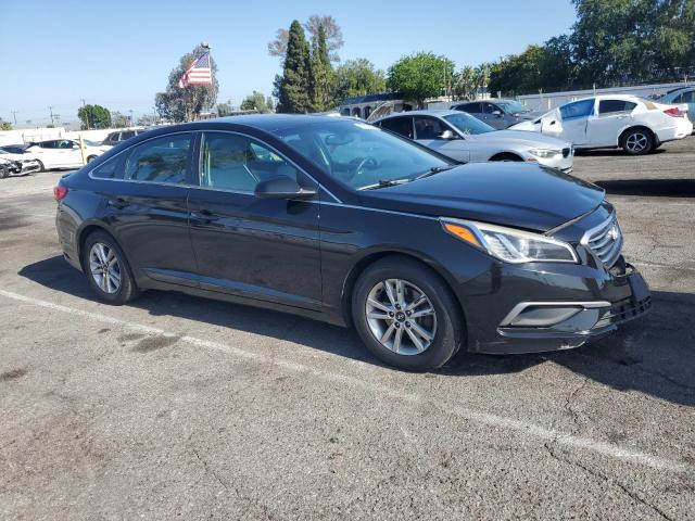 Vin: 5npe24af8hh574032, lot: 57327265, hyundai sonata se 20174