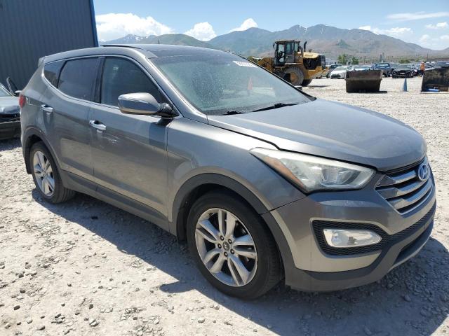 Vin: 5xyzwdla4dg023976, lot: 58837035, hyundai santa fe 20134