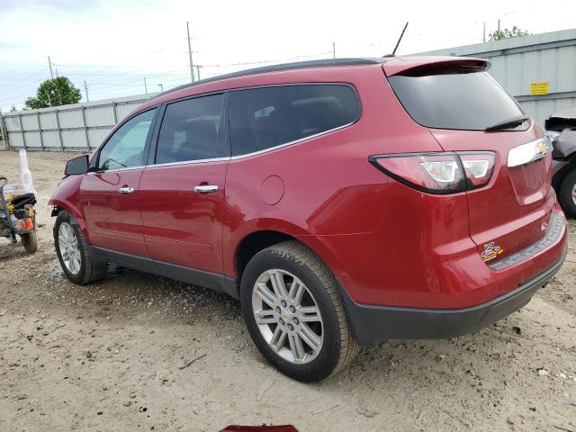 Vin: 1gnkvgkd8dj130716, lot: 58179925, chevrolet traverse lt 20132