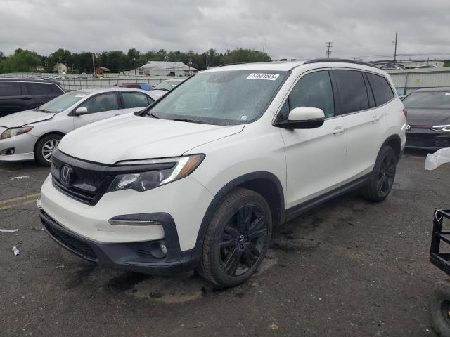 Vin: 5fnyf6h25mb050958, lot: 57681555, honda pilot se 2021 img_1