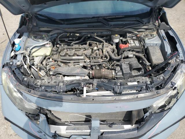 2017 HONDA CIVIC EXL - SHHFK7H75HU201094