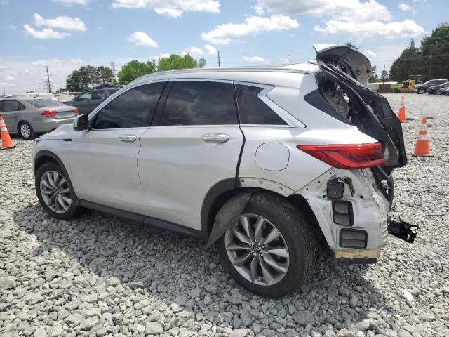 Vin: 3pcaj5m16lf118819, lot: 55200135, infiniti qx50 pure 20202