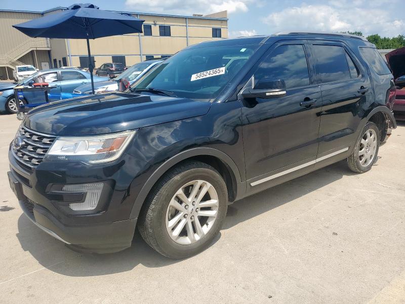 Vin: 1fm5k7d88hgc53901, lot: 58524365, ford explorer xlt 2017 img_1
