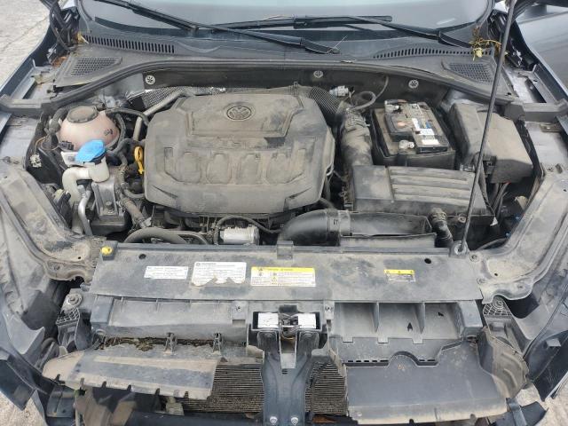 2021 VOLKSWAGEN PASSAT SE - 1VWSA7A33MC002009
