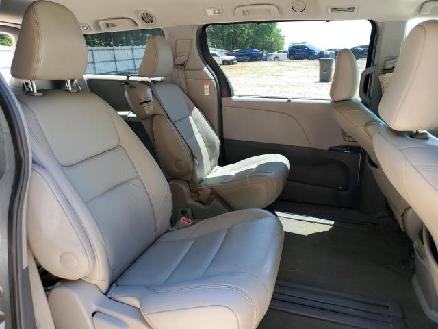 2015 TOYOTA SIENNA XLE - 5TDYK3DC3FS584497