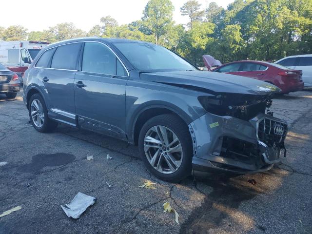 Vin: wa1ajbf72nd009097, lot: 55110405, audi q7 premium 20224