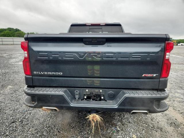 2019 CHEVROLET SILVERADO - 1GCRYEED7KZ347090