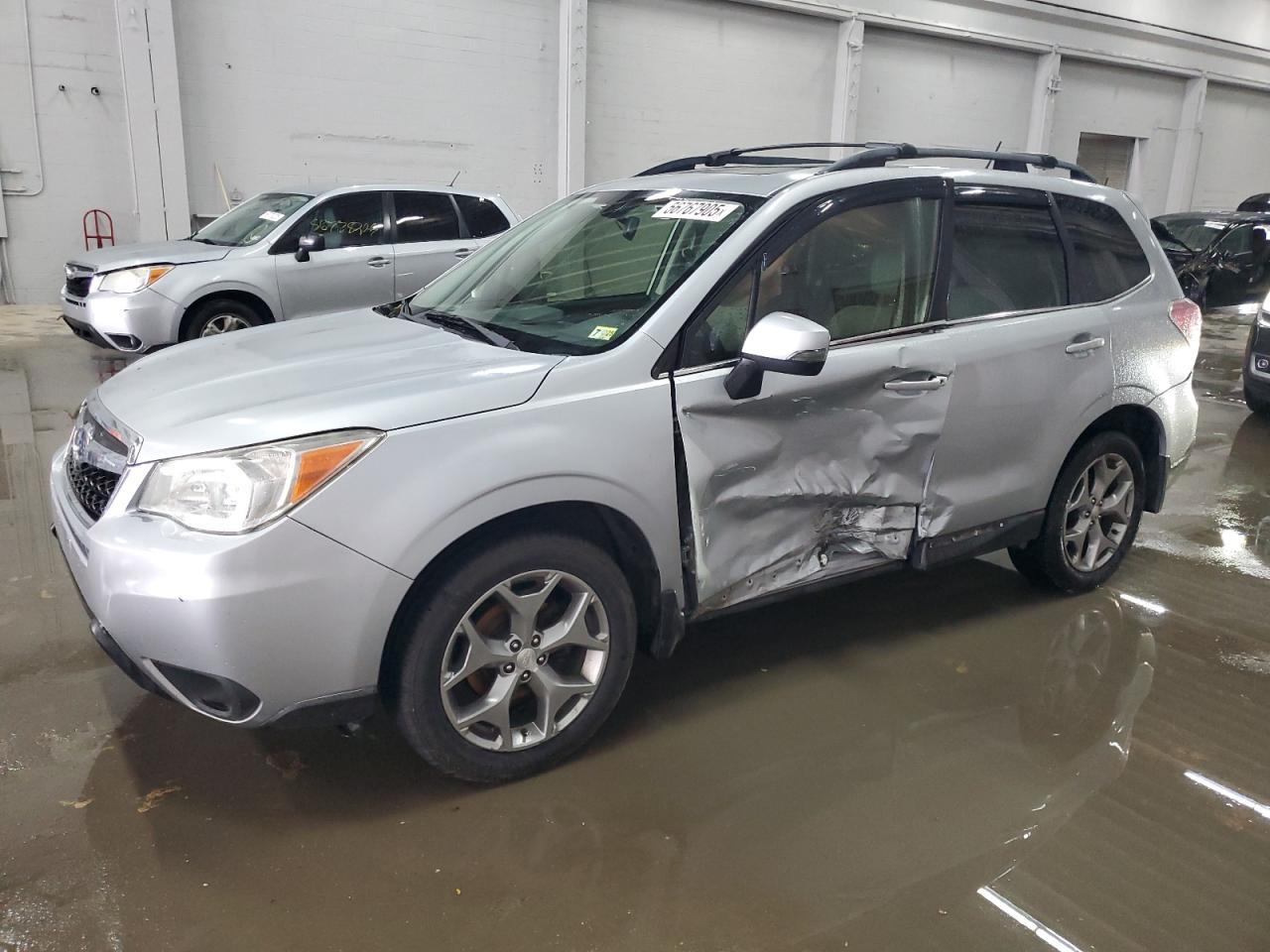 SUBARU FORESTER 2.5I TOURING