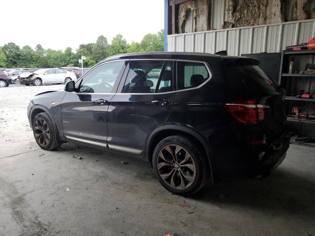 Vin: 5uxwx7c52g0k36468, lot: 58905885, bmw x3 xdrive35i 20162