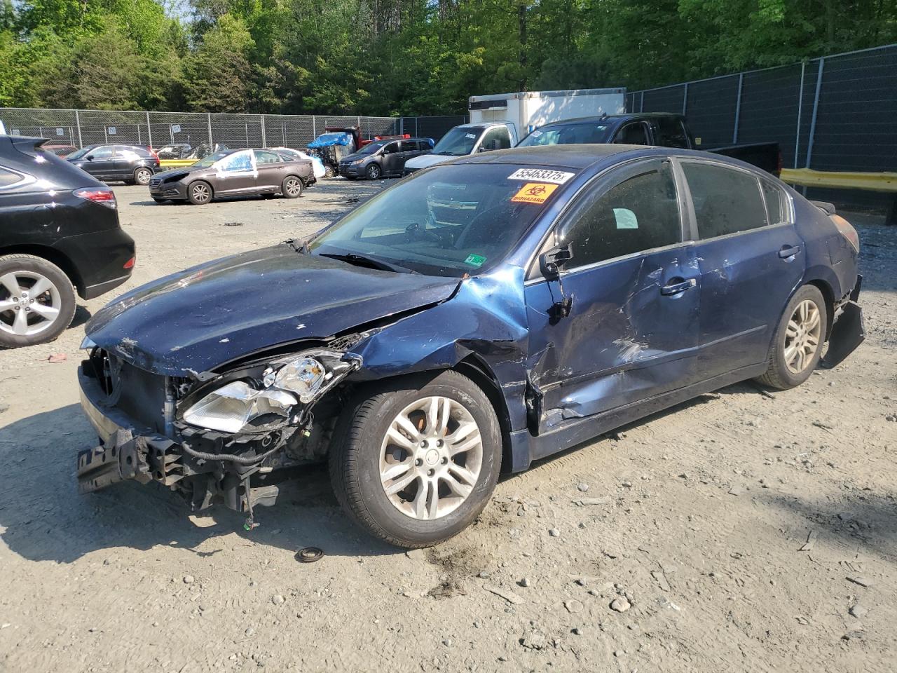 NISSAN ALTIMA BASE