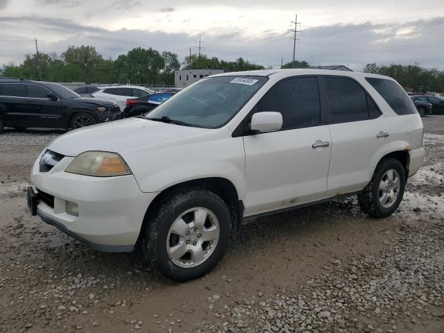 ACURA MDX