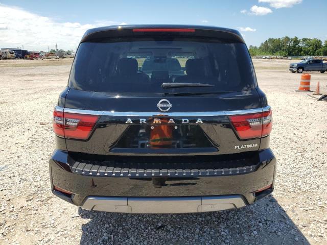 2023 NISSAN ARMADA PLA JN8AY2DA4P9403307