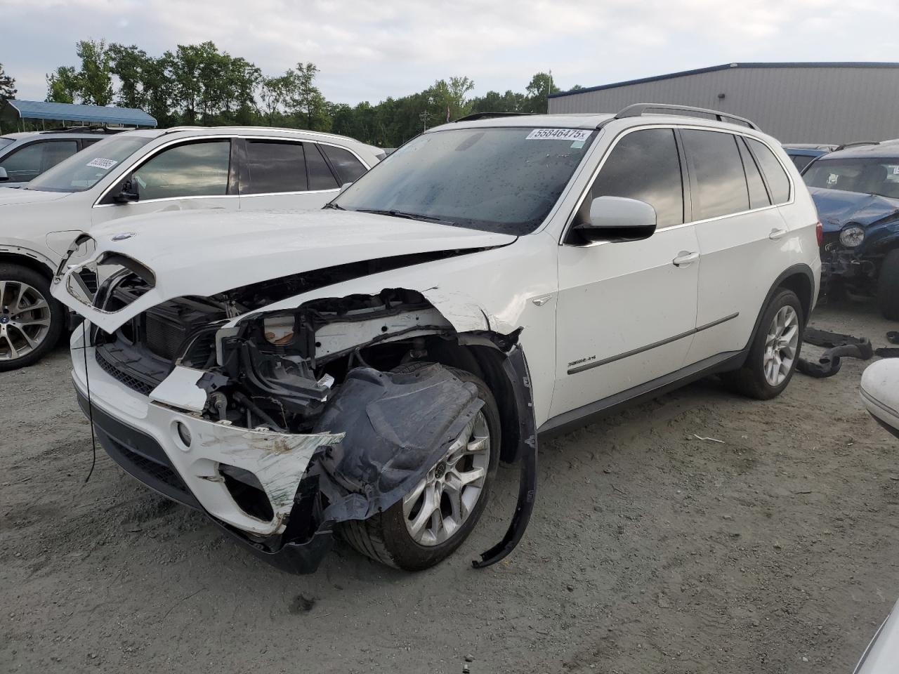 BMW X5 XDRIVE50I