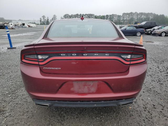 2019 DODGE CHARGER SX - 2C3CDXBG6KH588882