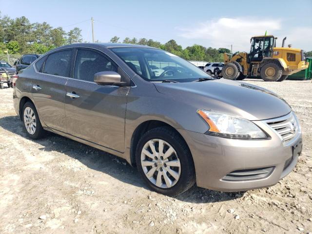 Vin: 3n1ab7ap8fy354949, lot: 56890715, nissan sentra s 20154