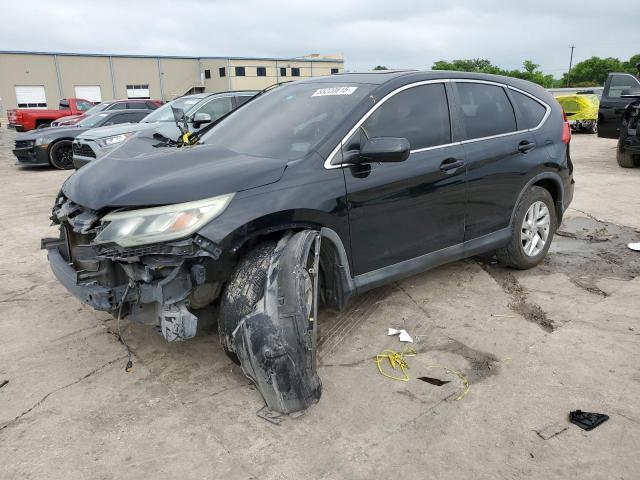 Vin: 3czrm3h55fg703167, lot: 55220615, honda crv ex 2015 img_1