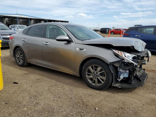 Vin: 5xxgt4l17gg109534, lot: 58031605, kia optima lx 20164