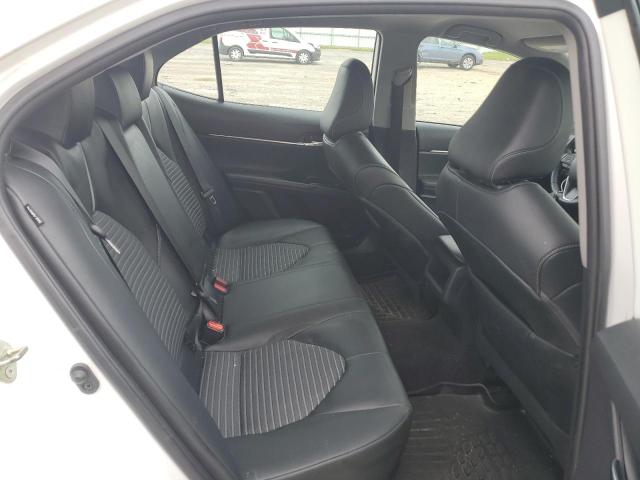 2020 TOYOTA CAMRY SE - 4T1G11AKXLU938730