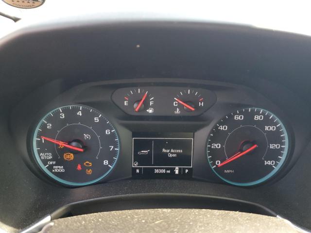 2019 CHEVROLET EQUINOX LS - 3GNAXHEV7KS537616