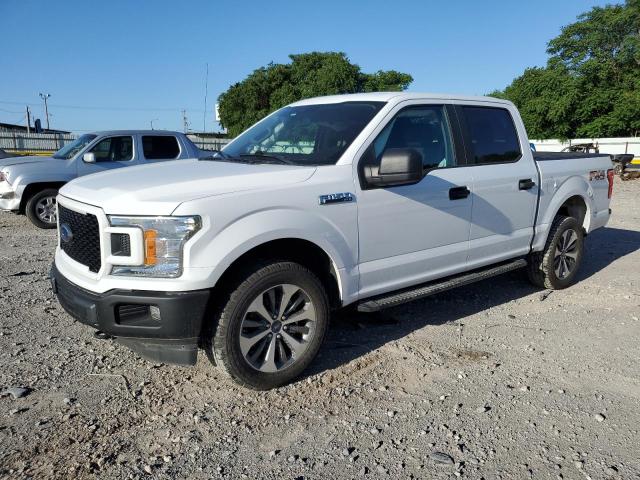 Global Auto Auctions: 2019 FORD F150 SUPER