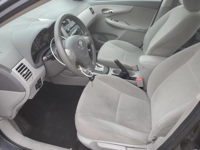 2010 TOYOTA COR L/LE/L #3292377276