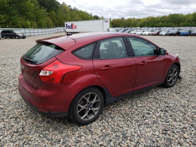 Vin: 1fadp3k28el188341, lot: 57944485, ford focus se 20143