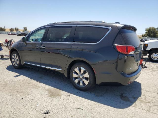 Vin: 2c4rc1n75hr655153, lot: 58083185, chrysler pacifica ehybrid platinum 20172