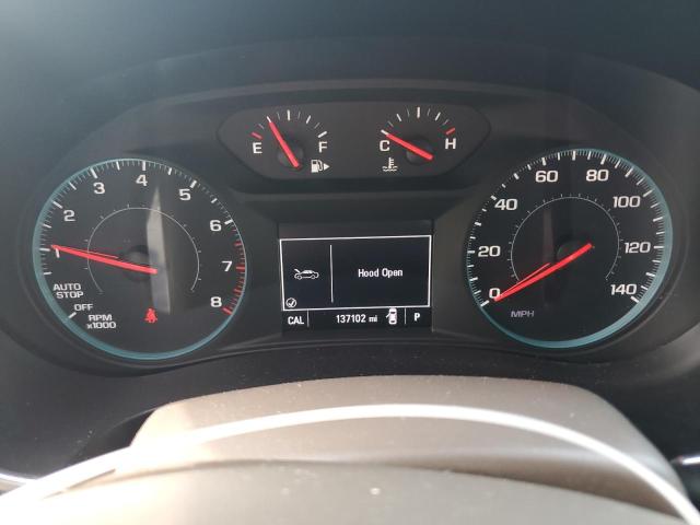2021 CHEVROLET MALIBU LT 1G1ZD5ST7MF075516