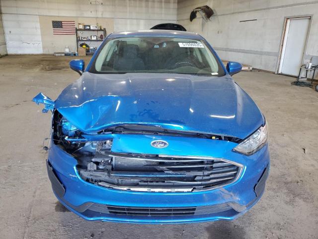 2020 FORD FUSION SE - 3FA6P0HD4LR155318