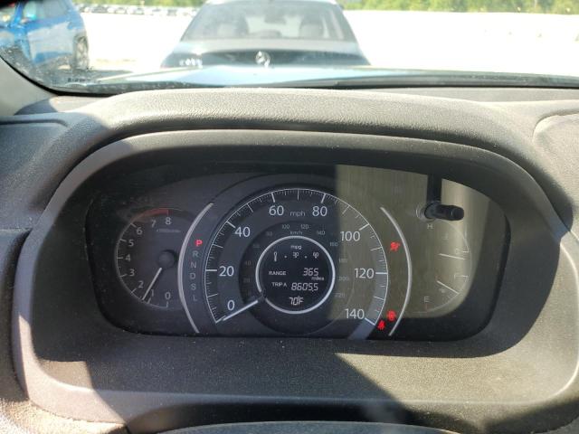 2016 HONDA CR-V EXL - 2HKRM3H73GH568738