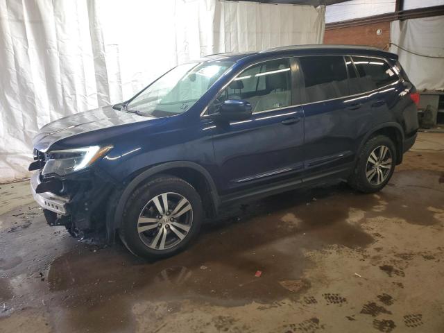 Vin: 5fnyf6h54hb086740, lot: 56232635, honda pilot exl 2017 img_1