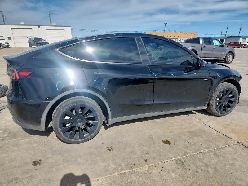 Vin: 7saygdee5pa074410, lot: 54705645, tesla model y 20233