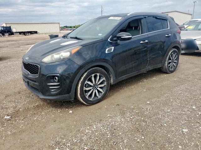 KIA SPORTAGE E