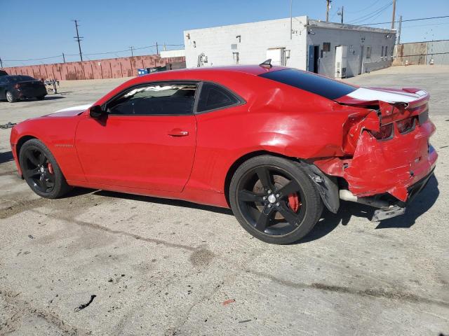 Vin: 2g1ft1ew9b9214149, lot: 57001615, chevrolet camaro 2ss 20112