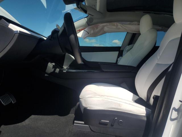 2022 TESLA MODEL Y - 7SAYGDEF9NF372337