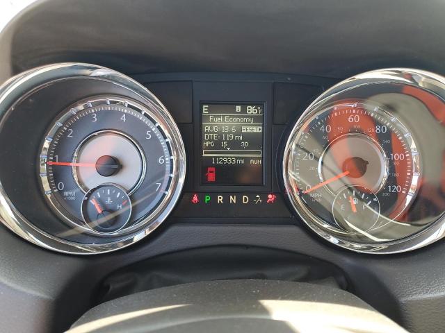 2016 CHRYSLER TOWN & COU - 2C4RC1BG9GR206996
