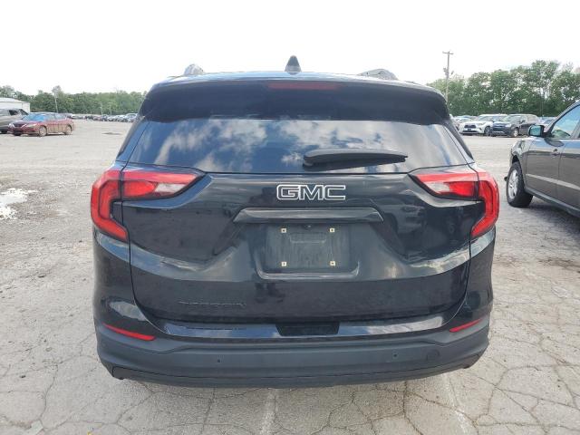 2020 GMC TERRAIN SL - 3GKALMEV5LL165187