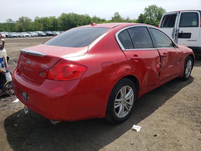 Vin: jn1cv6ar2am458005, lot: 54858765, infiniti g37 20103
