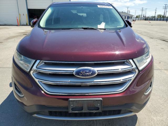2017 FORD EDGE SEL - 2FMPK4J95HBC64690