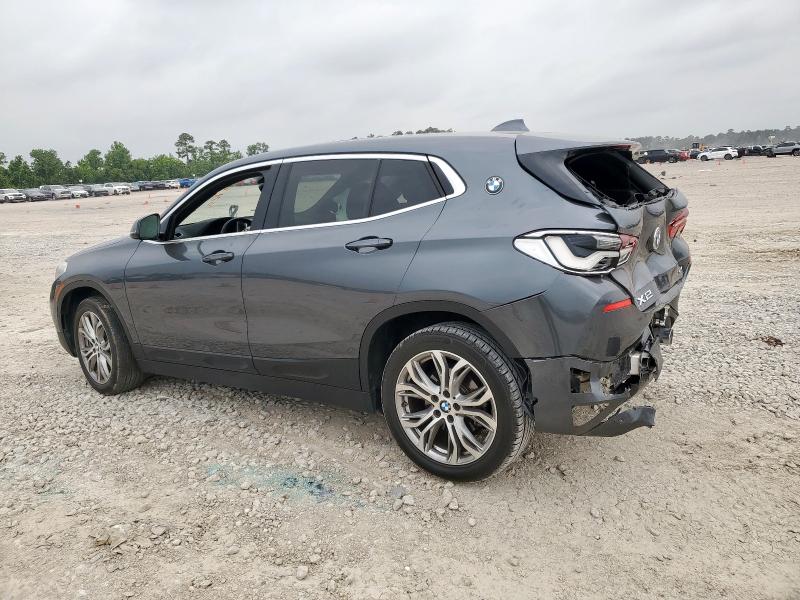 2018 BMW X2 SDRIVE2 WBXYJ3C38JEJ91570