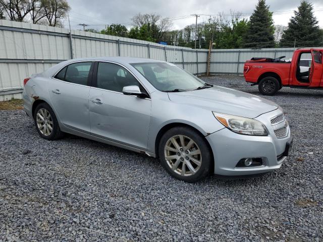 Vin: 1g11h5sa7df251772, lot: 57384315, chevrolet malibu ltz 20134