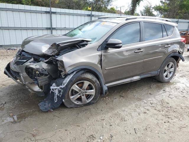 TOYOTA RAV4 XLE
