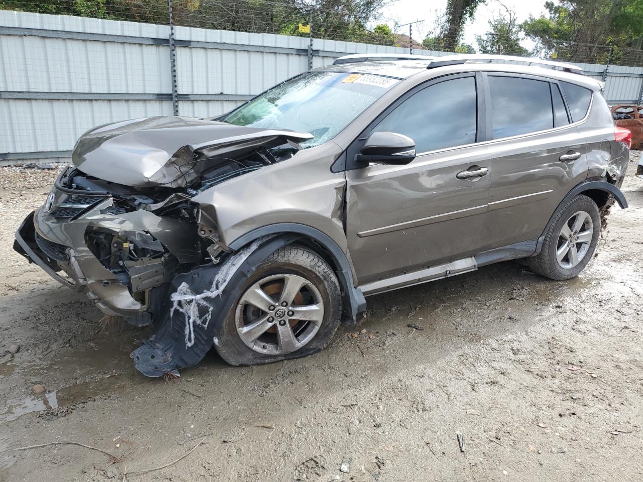 TOYOTA RAV4 XLE