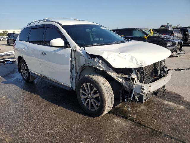 Vin: 5n1ar2mm3ec707744, lot: 56656725, nissan pathfinder s 20144